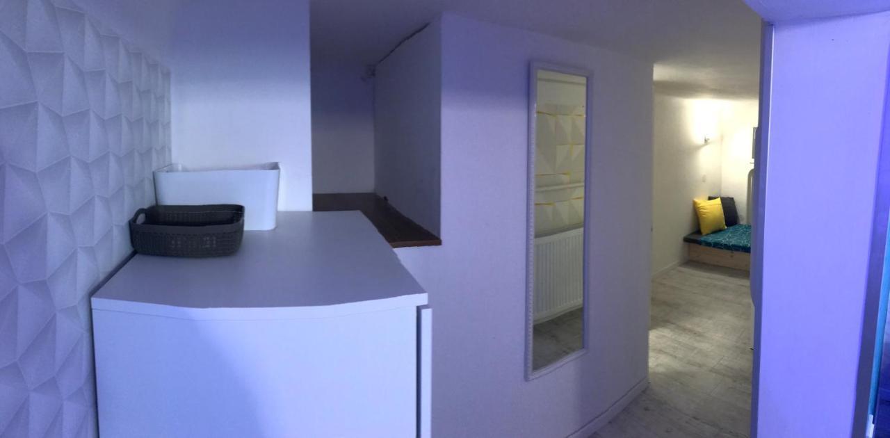 Corvin Ruinpub Designed Apartment 부다페스트 외부 사진