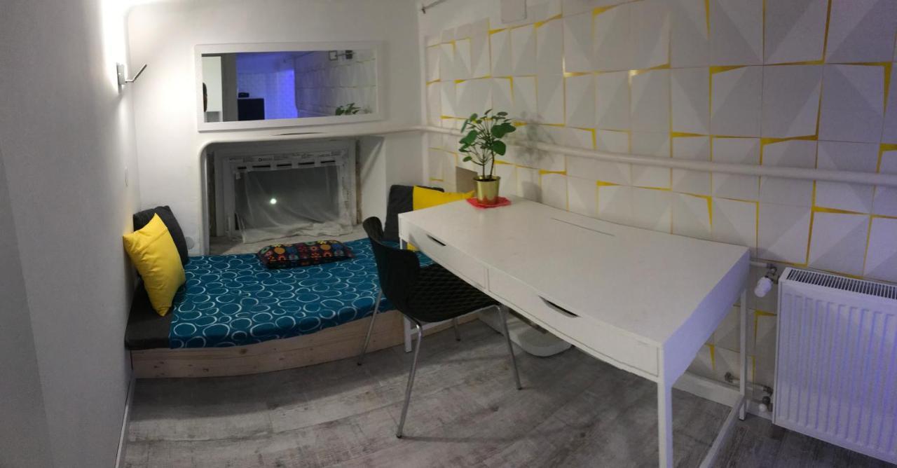 Corvin Ruinpub Designed Apartment 부다페스트 외부 사진
